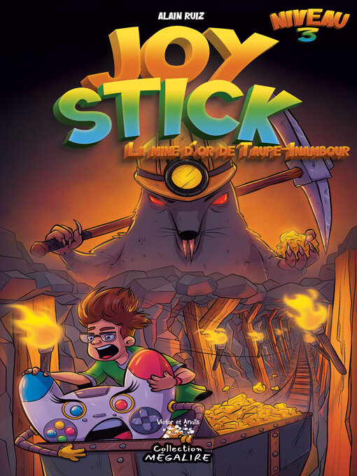 Title details for Joy Stick #3 by Alain Ruiz - Available